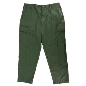 90s army green Camco ripstop cargo pants 1990s vintage